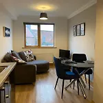 1 Bedroom Apartment In Norwich City Centre Apt 8A
